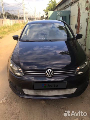 Volkswagen Polo 1.6 МТ, 2011, 23 000 км Volkswagen Polo 1.6 МТ, 2011, 23 000 км