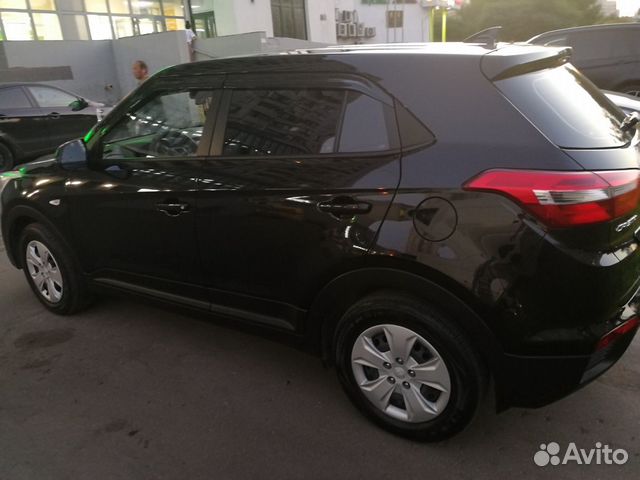 Hyundai Creta 1.6 AT, 2016, 70 000 км