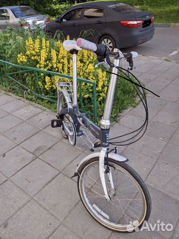 Складной велосипед Dahon Vybe C7A 20”