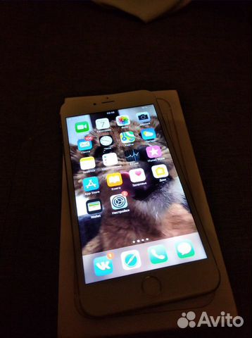 iPhone 6s Plus 64гб