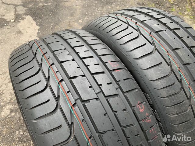 Шины пара лето 255 35 R20 Pirelli PZero новые Шины пара лето 255 35 R20 Pirelli PZero новые