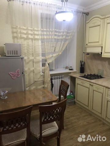 1-к квартира, 35 м², 1/3 эт. 1-к квартира, 35 м², 1/3 эт.