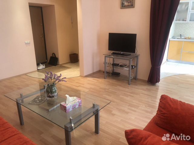 2-к квартира, 70 м², 2/9 эт.