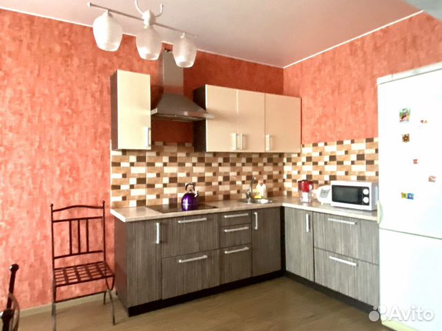 1-к квартира, 37 м², 4/14 эт.