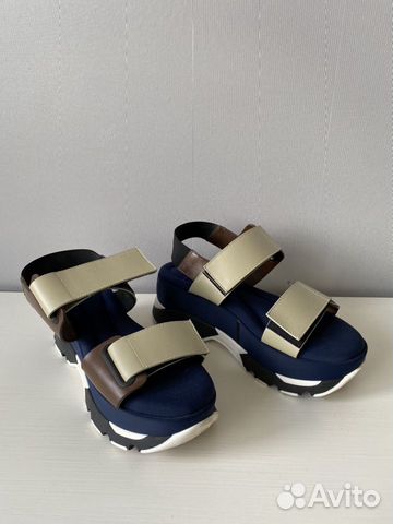 Marni босоножки Marni босоножки