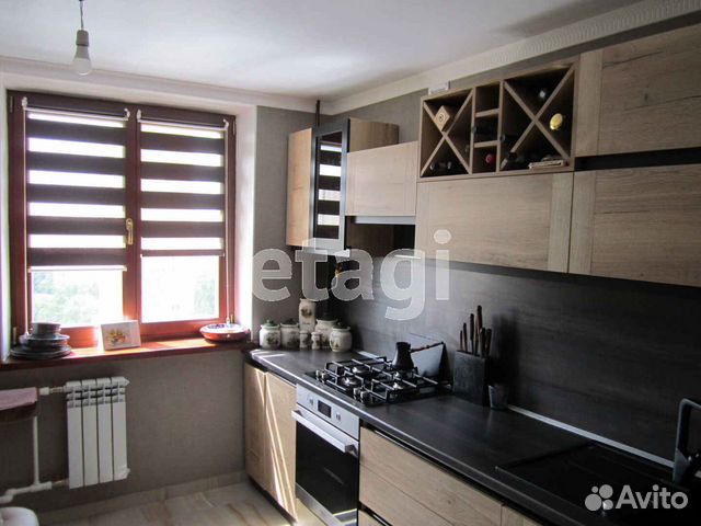 3-к квартира, 65 м², 15/16 эт.