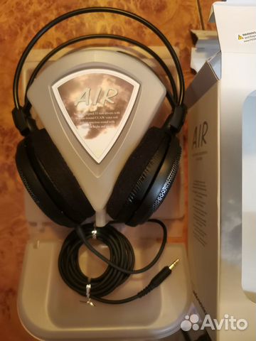 Наушники audio-technica ath-ad700x