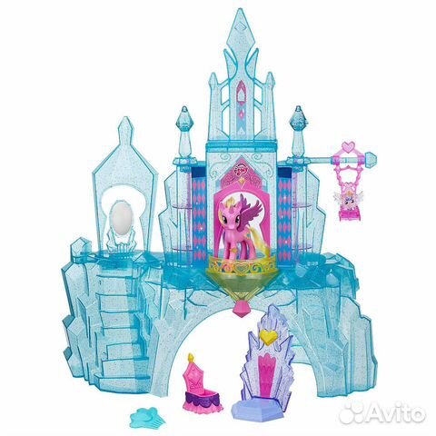 Hasbro My Little Pony B5255 Кристальный замок