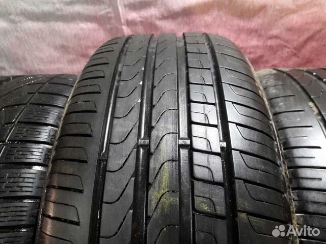 Шина бу 235-55-19 Pirelli Scorpion Verde RunFlat 6 Шина бу 235-55-19 Pirelli Scorpion Verde RunFlat 6