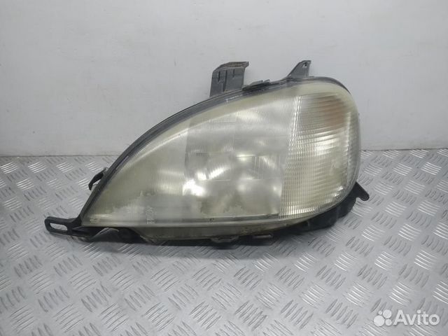Фара левая Mercedes Benz ML W163 1997-2001 Фара левая Mercedes Benz ML W163 1997-2001