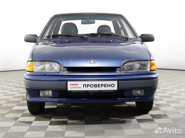 ВАЗ 2115 Samara 1.5 МТ, 2005, 180 912 км