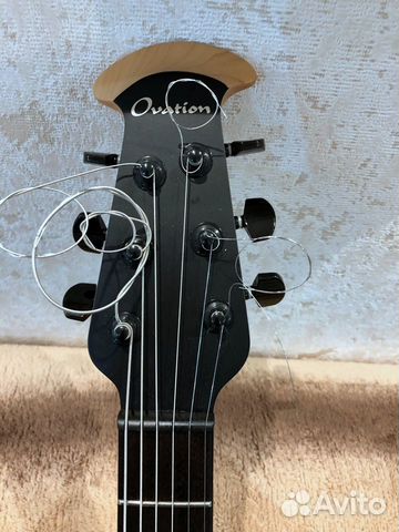 Гитара Ovation Elite 2078TX