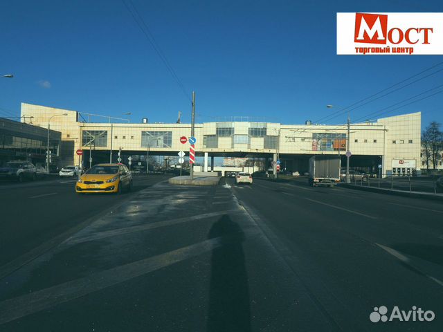 Торговое помещение, 7.6 м²