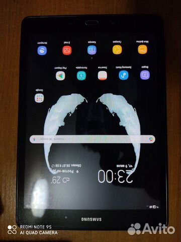 Samsung Galaxy tab a t550 Samsung Galaxy tab a t550