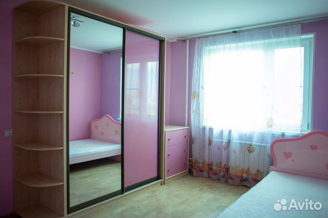 3-к квартира, 76.4 м², 3/17 эт. 3-к квартира, 76.4 м², 3/17 эт.