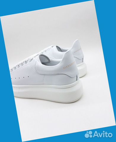 Кеды Alexander McQueen Кеды Alexander McQueen