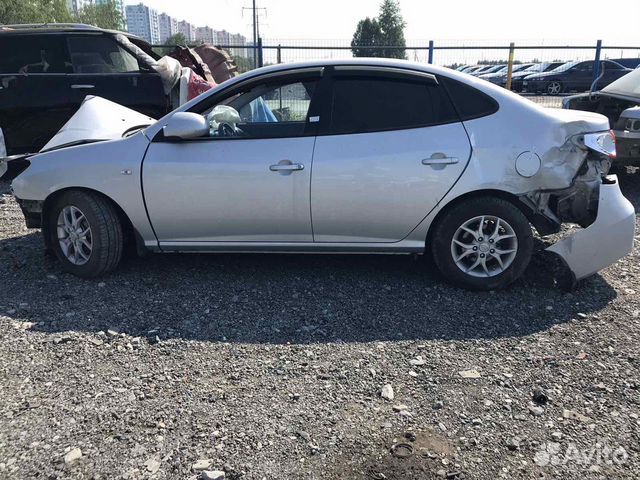 Авторазбор Hyundai Elantra HD 1.6 G4FC Авторазбор Hyundai Elantra HD 1.6 G4FC