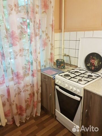 1-к квартира, 34 м², 2/5 эт. 1-к квартира, 34 м², 2/5 эт.