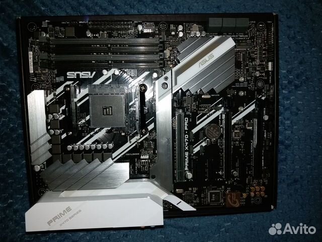 Asus prime X470-PRO Asus prime X470-PRO