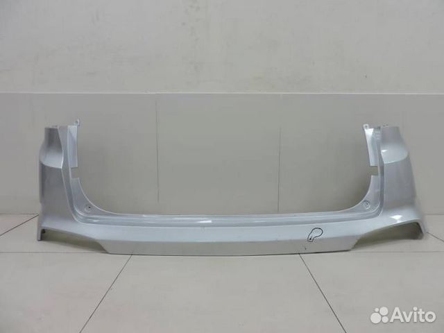 Бампер задний Hyundai Creta 2016