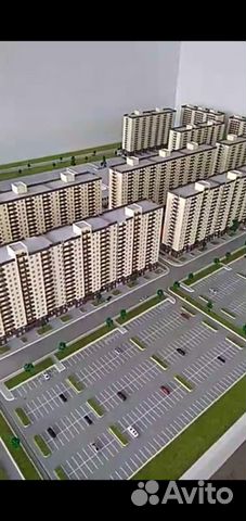 1-к квартира, 34.6 м², 4/9 эт.