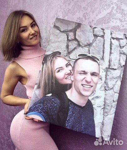 Интерьерная картина 60*90 по фото крутой подарок Интерьерная картина 60*90 по фото крутой подарок