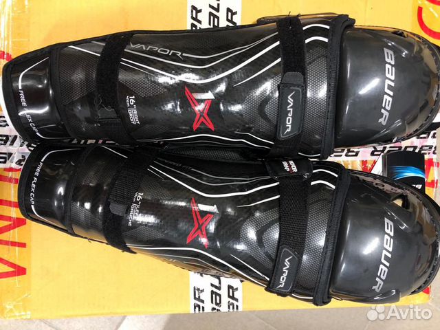 Щитки bauer vapor 1X SR Щитки bauer vapor 1X SR