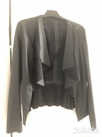 Пиджак блейзер курточка - Zara xs