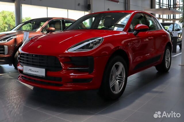Porsche Macan 2.0 AMT, 2019 Porsche Macan 2.0 AMT, 2019