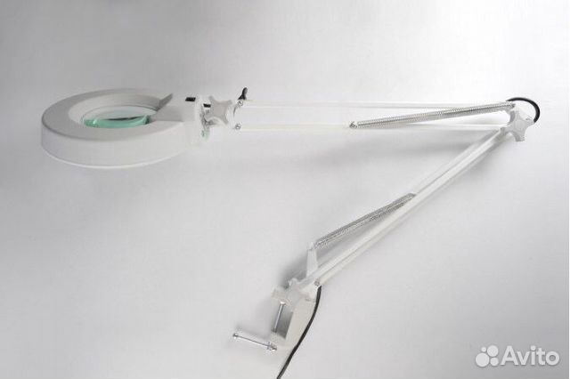 Новая лампа-лупа купить в Орле | Личные вещи | Авито