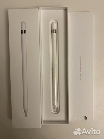 Apple Pencil 1 поколения Apple Pencil 1 поколения