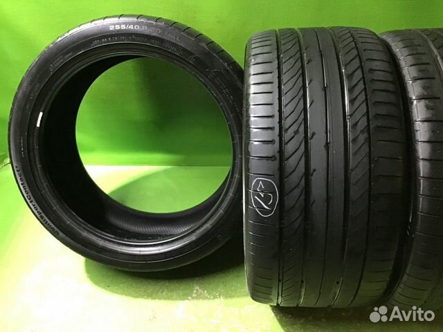 255 40 20/295 35 20 летние шины Continental 117 Co 255 40 20/295 35 20 летние шины Continental 117 Co