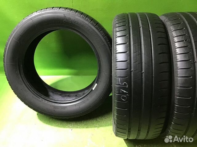 205 55 16 летние Michelin 117 Energy Saver