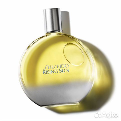 Туалетная вода Shiseido Rising Sun Туалетная вода Shiseido Rising Sun