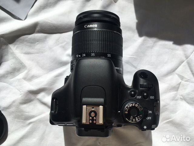 Canon EOS 600D Canon EOS 600D