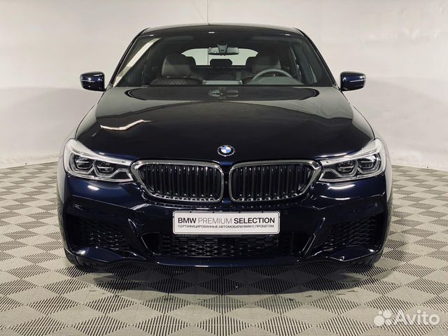 BMW 6 серия GT 3.0 AT, 2020, 1 145 км BMW 6 серия GT 3.0 AT, 2020, 1 145 км