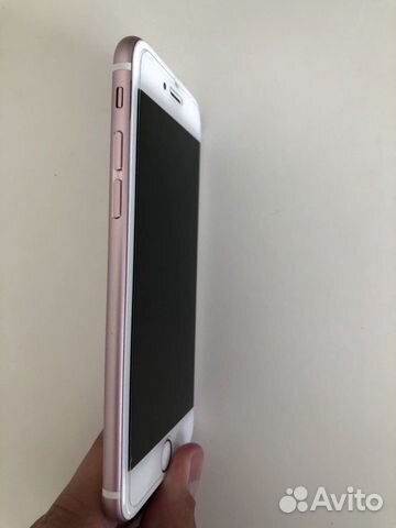 iPhone 6s Rose 64gb iPhone 6s Rose 64gb