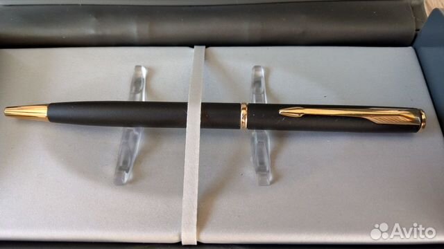 Ручка Parker Insignia Matte black GT