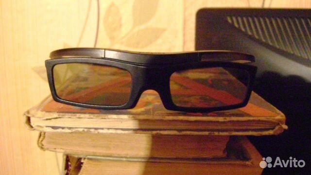 Очки активные для тв