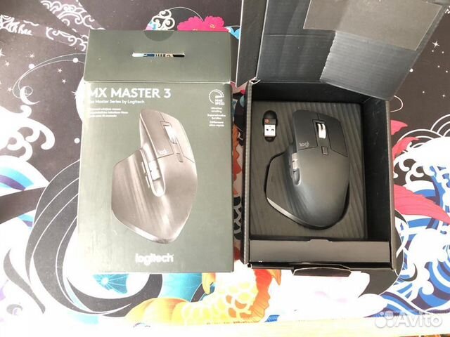 Logitech MX Master 3 Logitech MX Master 3