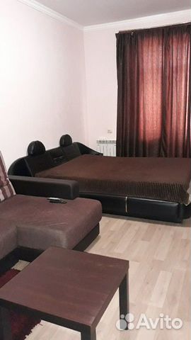 1-к квартира, 40 м², 4/5 эт.