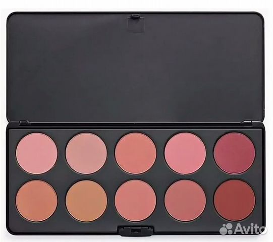Новая палетка румян Bh cosmetics Classic blush Новая палетка румян Bh cosmetics Classic blush