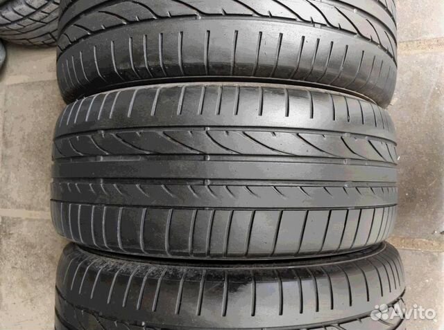 215 50 17 Bridgestone бу Шины Летние 215 50 R17 10