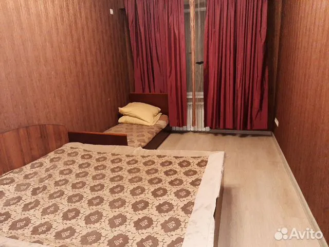 2-к квартира, 60 м², 5/10 эт.
