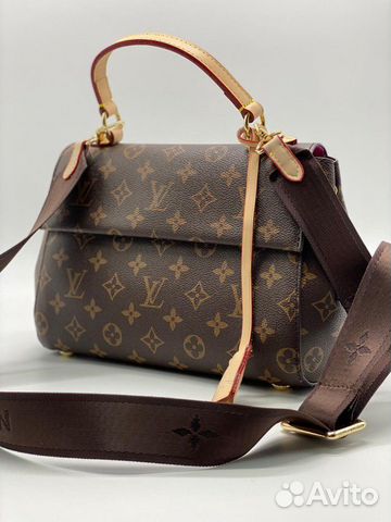 Новая женская сумка на плечо Louis Vuitton Cluny