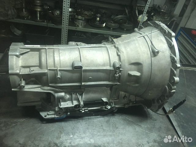 АКПП ZF 8HP50 BMW 4 series