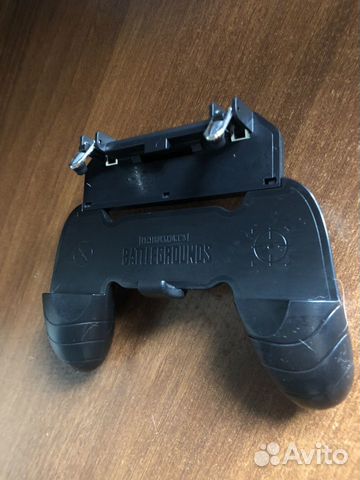 Джойстик для игры в pubg mobile