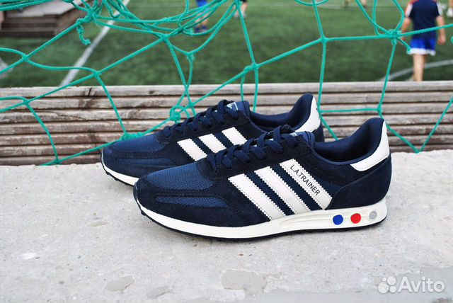 Кроссовки Adidas LA Trainer
