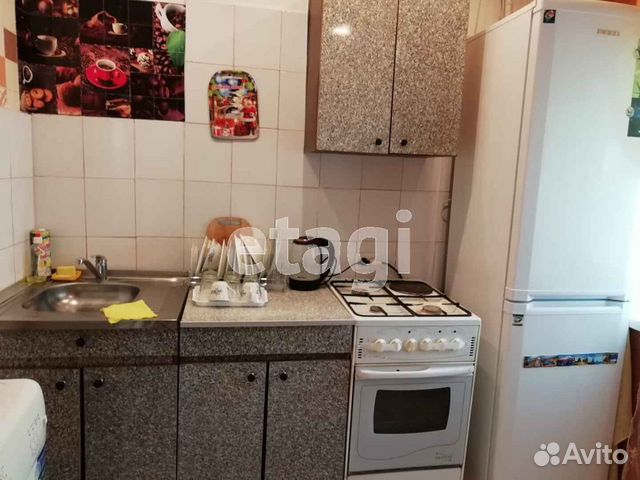 1-к квартира, 31.2 м², 1/3 эт.
