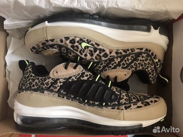 Кроссовки W AIR MAX 98 PRM